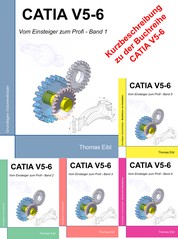 Catia V5-6 - Vom Einsteiger zum Profi - Band 0