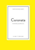 Christian Meyer-Landrut: Coronata 