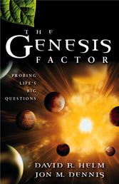 The Genesis Factor - Probing Life's Big Questions