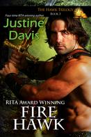 Justine Davis: Fire Hawk ★★★★★