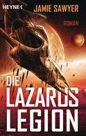 Jamie Sawyer: Die Lazarus-Legion ★★★★