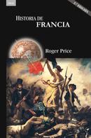 Roger Price: Historia de Francia (3.ª Edición) 