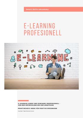 E-Learning professionell