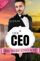 Nancy Salchow: Der CEO, das Baby und ich ★★★