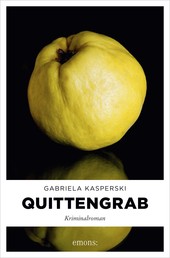 Quittengrab - Kriminalroman