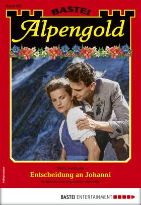 Alpengold 307 - Heimatroman