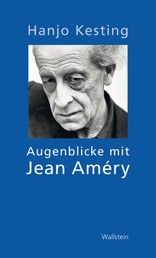Augenblicke mit Jean Améry - Essays und Erinnerungen
