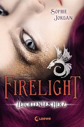 Firelight (Band 3) – Leuchtendes Herz