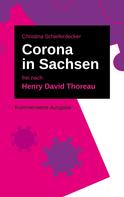 Henry David Thoreau: Corona in Sachsen 