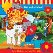 Benjamin Blümchen, Folge 82: Der weiße Elefant