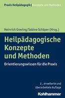 Heinrich Greving: Heilpädagogische Konzepte und Methoden 