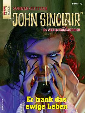 John Sinclair Sonder-Edition 179