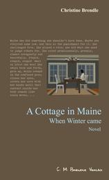 A Cottage in Maine - When Winter came