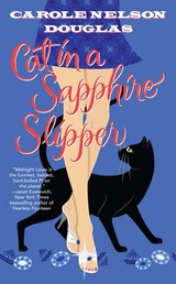 Cat in a Sapphire Slipper - A Midnight Louie Mystery