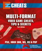 The Cheat Mistress: MultiFormat Video Game Cheats Tips and Secrets 