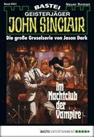 Jason Dark: John Sinclair - Folge 0001 ★★★★