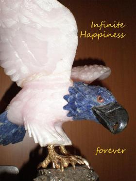 Infinite happiness forever