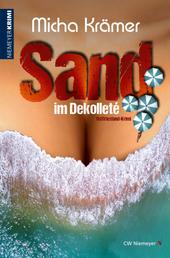 Sand im Dekolleté - Ostfriesland-Krimi