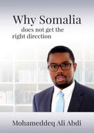 Mohameddeq Ali Abdi: Why Somalia does not get the right direction 