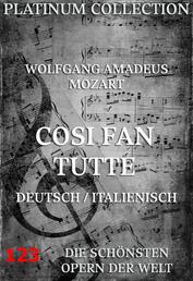 Cosi Fan Tutte - Die Opern der Welt