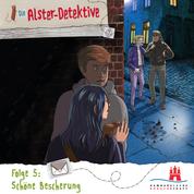 Die Alster-Detektive, Folge 5: Schöne Bescherung (Ungekürzt)