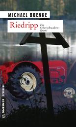 Riedripp - Kriminalroman