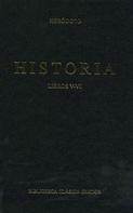 Heródoto: Historia. Libros V-VI 