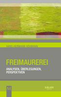 Hans-Hermann Höhmann: Freimaurerei 