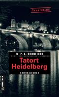 W. P. A. Schneider: Tatort Heidelberg ★★★★
