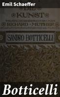 Richard Muther: Botticelli 