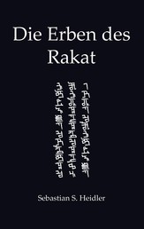 Die Erben des Rakat - Geschichten aus Talan