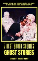 Rudyard Kipling: 7 best short stories - Ghost Stories 