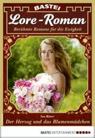 Ina Ritter: Lore-Roman 56 - Liebesroman 