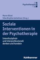 Silke Birgitta Gahleitner: Soziale Interventionen in der Psychotherapie 