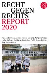 Recht gegen rechts - Report 2020