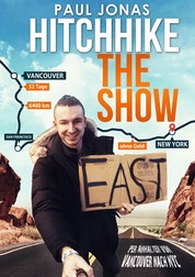 Hitchhike The Show - Per Anhalter von Vancouver nach New York City 32 Tage 6400 km ohne Geld