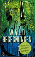Wolfgang Klapper: Waldbegegnungen 