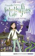 Mona Herbst: Cassandra Carpers fabelhaftes Café ★★★★