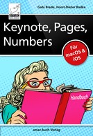 Gabi Brede: Keynote, Pages, Numbers Handbuch ★
