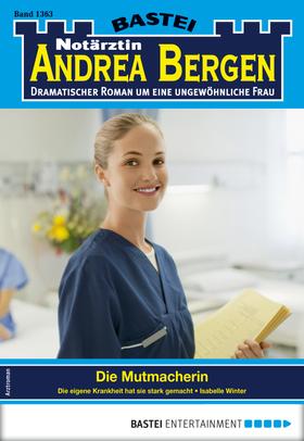 Notärztin Andrea Bergen 1363 - Arztroman