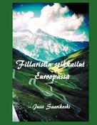 Jussi Saarikoski: Fillaristin seikkailut Euroopassa 