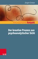 Jürgen Grieser: Der kreative Prozess aus psychoanalytischer Sicht 