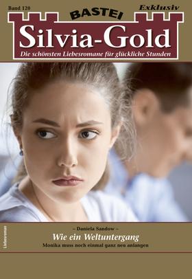 Silvia-Gold 120 - Liebesroman