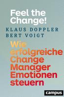 Klaus Doppler: Feel the Change! 