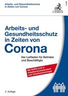 Eberhard Kiesche: Arbeits- und Gesundheitsschutz in Zeiten von Corona 