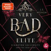 Very Bad Elite - Kingston University, 2. Semester