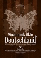 Andrea Bienek: Steampunk Akte Deutschland ★★★