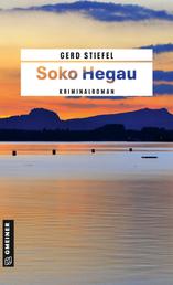 Soko Hegau - Kriminalroman