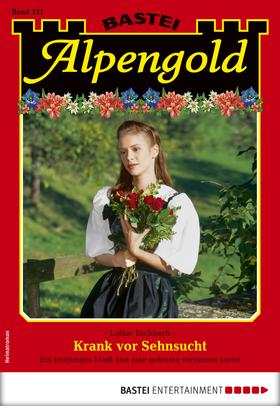 Alpengold 321 - Heimatroman