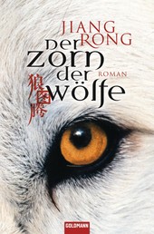 Der Zorn der Wölfe - Roman